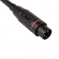 JB 30 Dynamische microfoon met zwanenhals