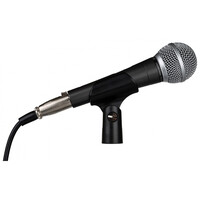 JB 27 Dynamische microfoon met XLR kabel