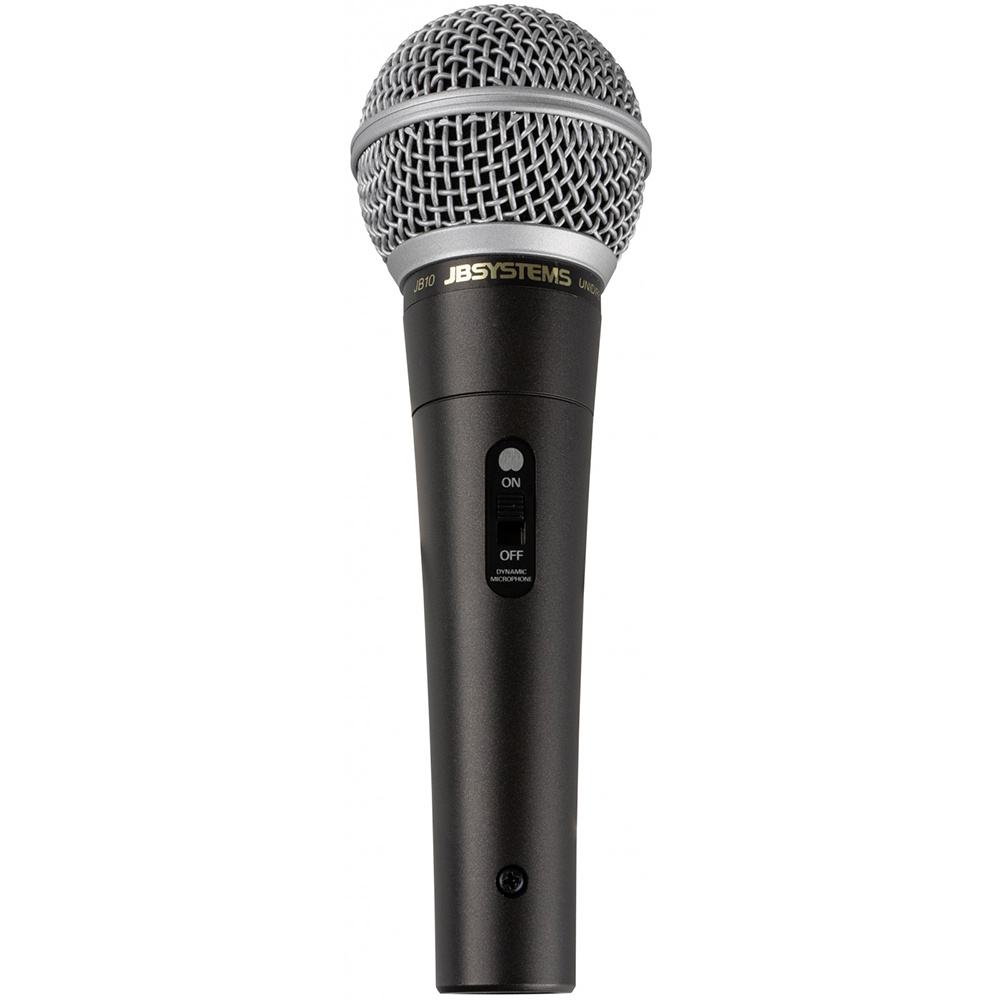 JB Systems JB10 Dynamische microfoon afbeelding