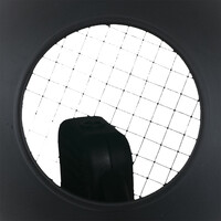 Par 56 spot lang zwart (parsafe)