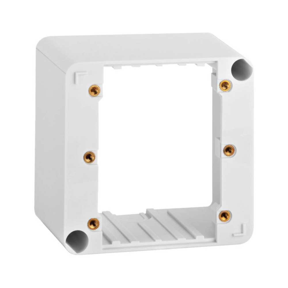 Audac WB3102/SW Opbouwdoos voor VC3xx2 volumeknop afbeelding