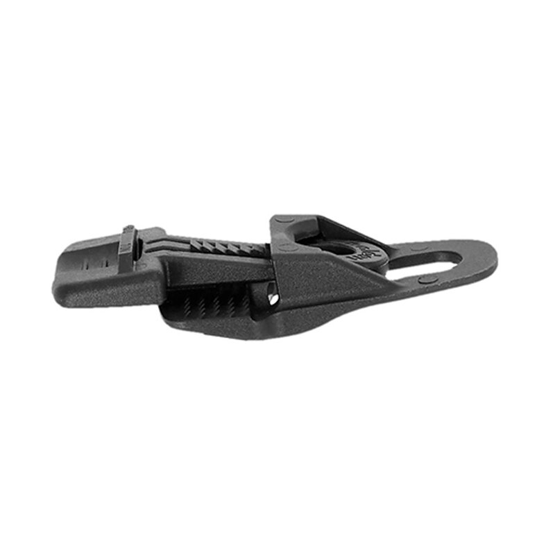 Holdon clip midi bevestigingsclip zwart