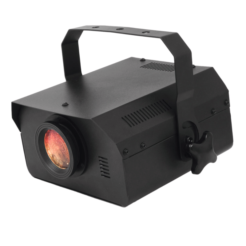 LED WF-40 Watereffect projector RGBW & DMX