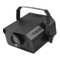 LED WF-40 Watereffect projector RGBW & DMX