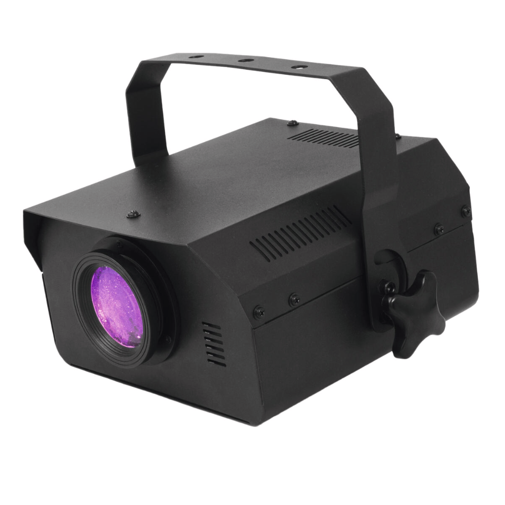 Eurolite LED WF-40 Watereffect projector RGBW & DMX afbeelding