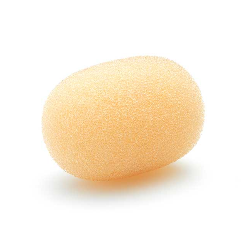 DUA0567 Plopkapjes beige voor diverse headsets (5 stuks)