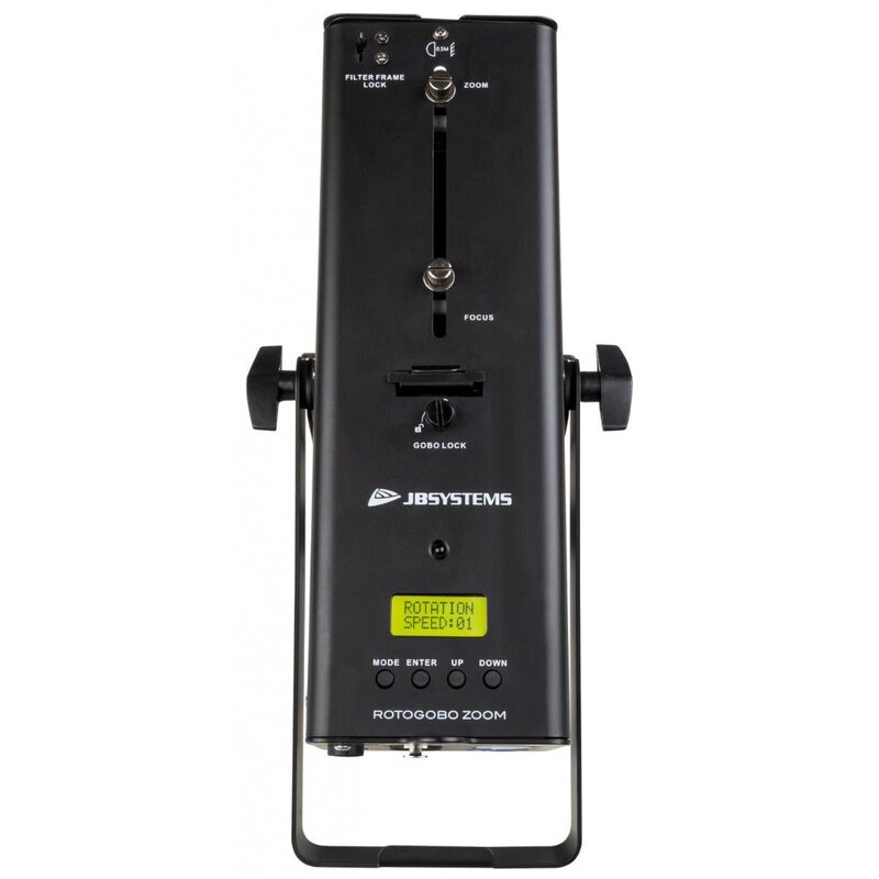 ROTOGOBO ZOOM Logoprojector