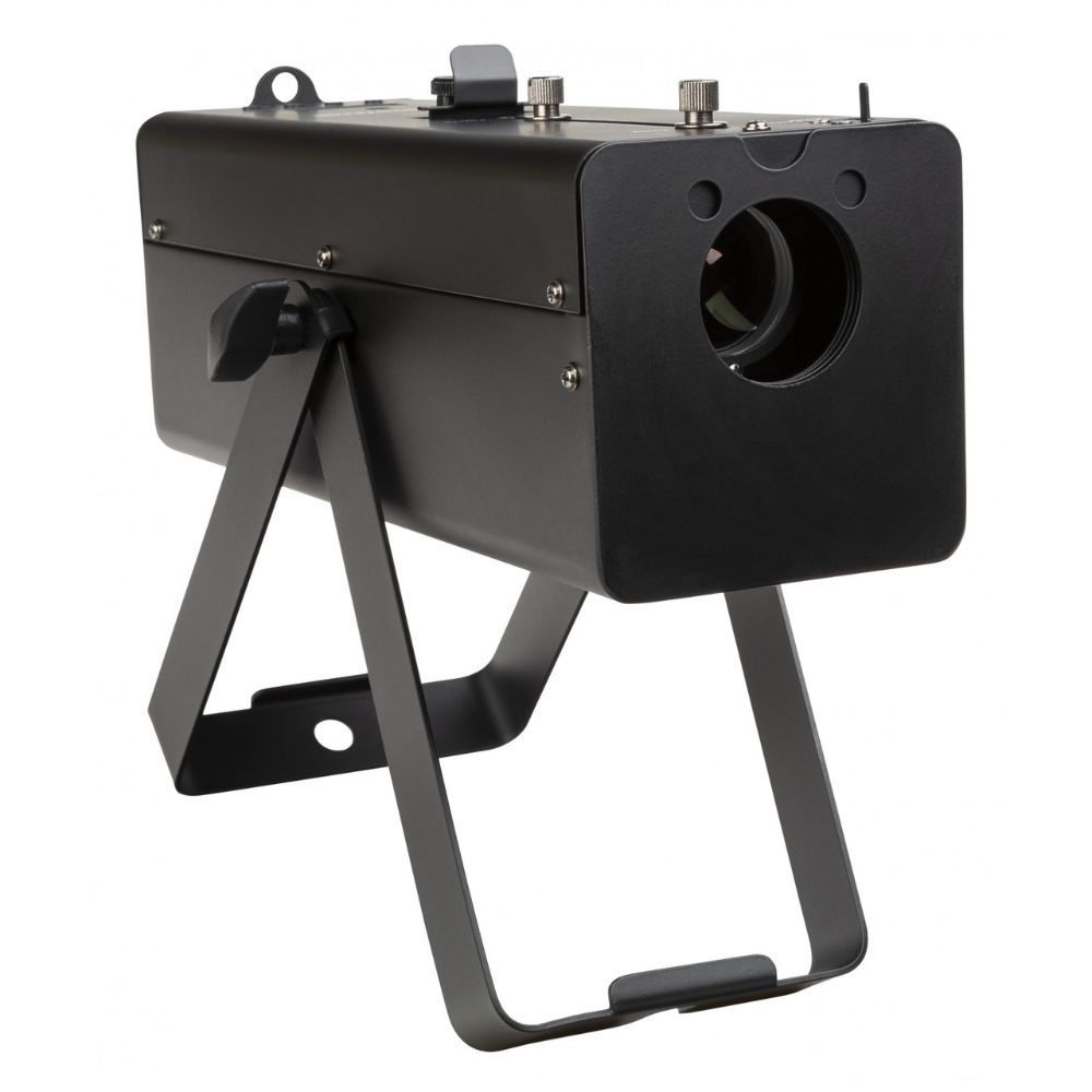 JB Systems ROTOGOBO ZOOM Logoprojector afbeelding