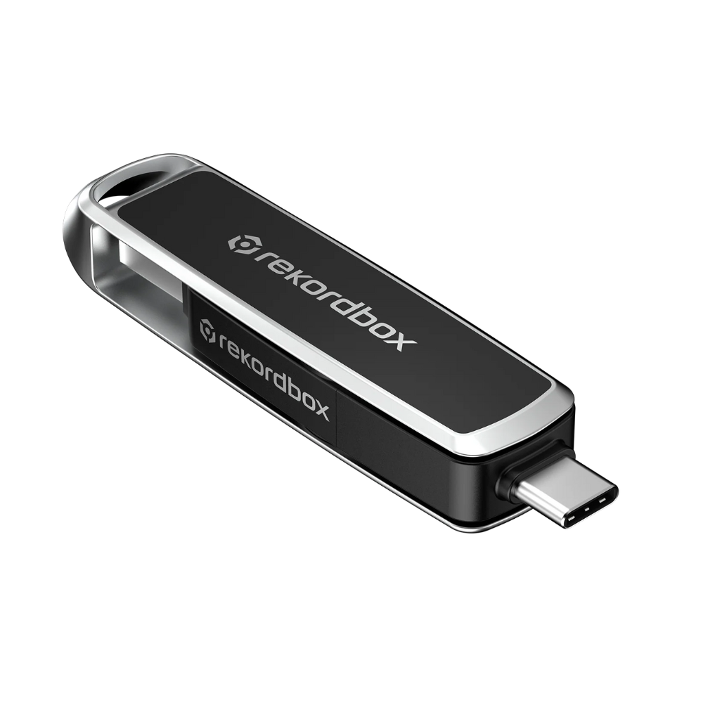 AlphaTheta 1TB High speed dual DJ flash drive afbeelding