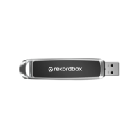1TB High speed dual DJ flash drive