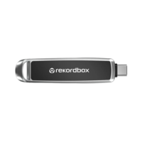 1TB High speed dual DJ flash drive