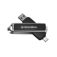 1TB High speed dual DJ flash drive