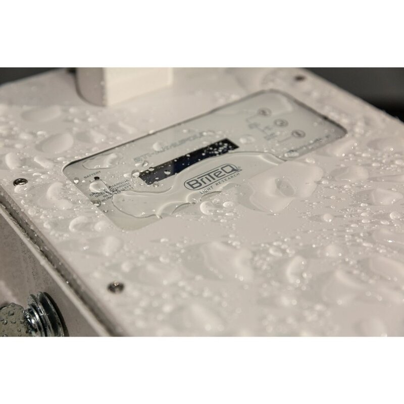 Briteq BTI-AKKUPOLE IP64 LED Verlichtingspaal wit BTI-AKKUPOLE IP64 LED Verlichtingspaal wit