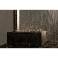 Briteq BTI-AKKUPOLE IP64 LED Verlichtingspaal zwart BTI-AKKUPOLE IP64 LED Verlichtingspaal zwart