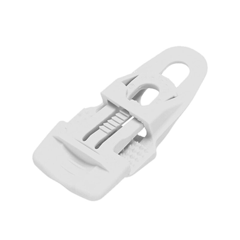 Holdon clip midi bevestigingsclip wit