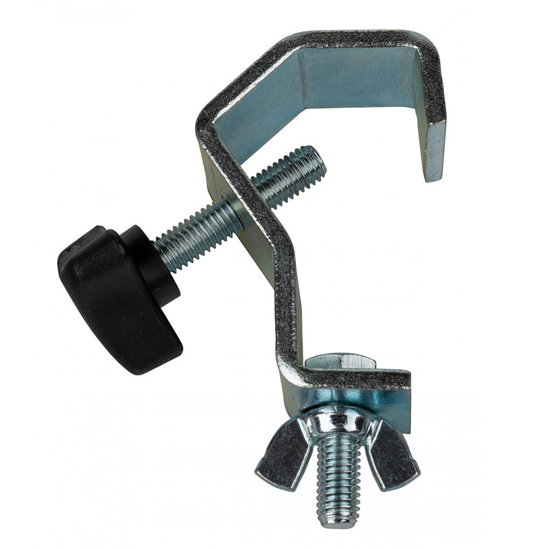 CR20 trusshaak 16-20mm zilver