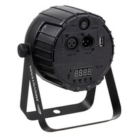 JB Systems ACCU MINI-PAR 12TC Mk2 LED projector ACCU MINI-PAR 12TC Mk2 LED projector