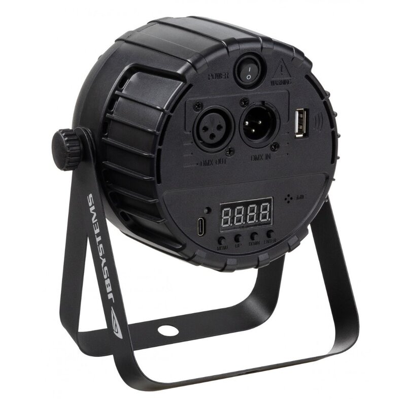 JB Systems ACCU MINI-PAR 12TC Mk2 LED projector ACCU MINI-PAR 12TC Mk2 LED projector