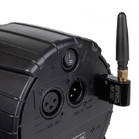 JB Systems ACCU MINI-PAR 12TC Mk2 LED projector ACCU MINI-PAR 12TC Mk2 LED projector