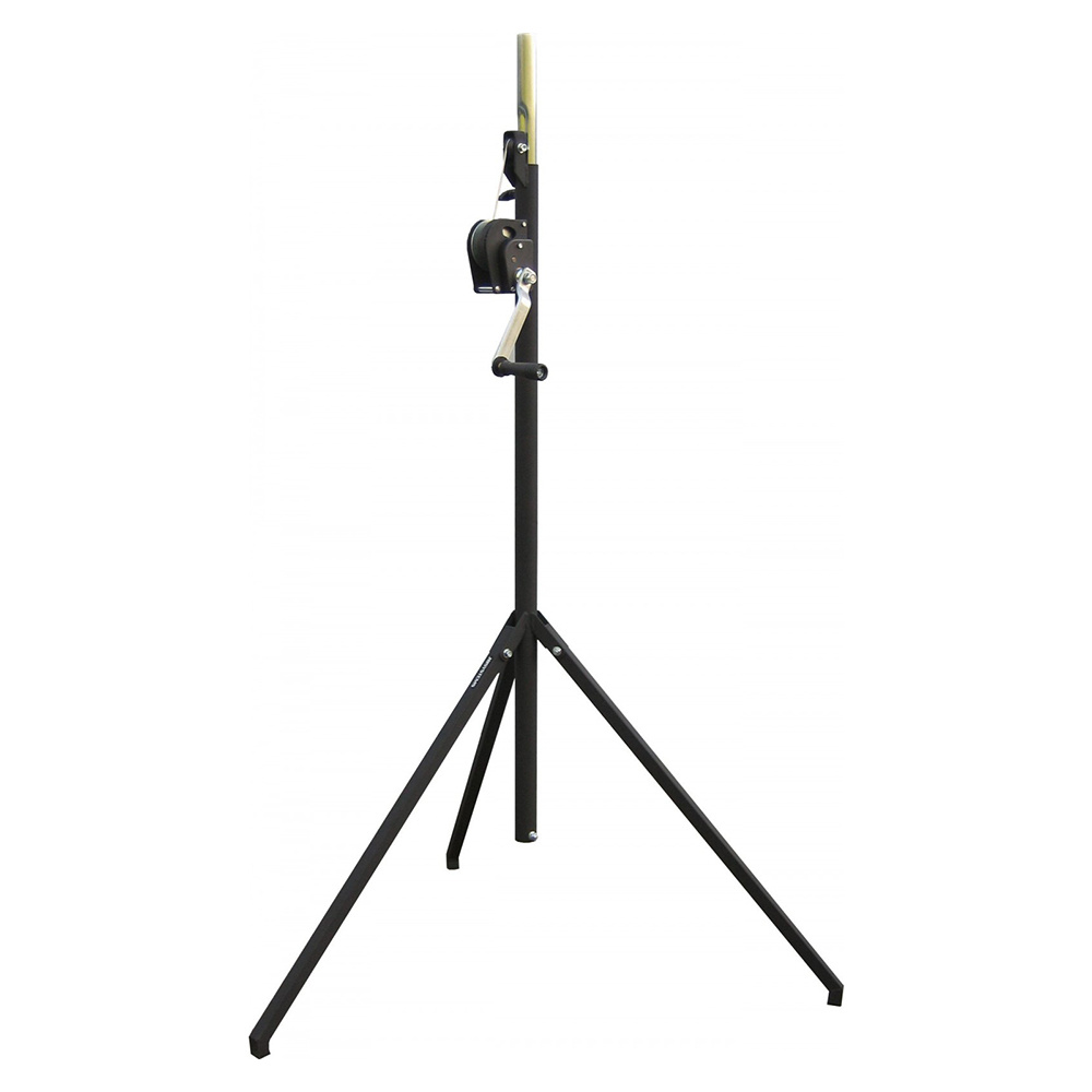 Hilec LS-270 Wind-up statief tot 2,70m en 70kg afbeelding
