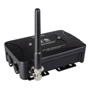 Briteq WTR-DMX Mk2 IP65 Draadloze zender/ontvanger Briteq WTR-DMX Mk2 IP65 Draadloze zender/ontvanger