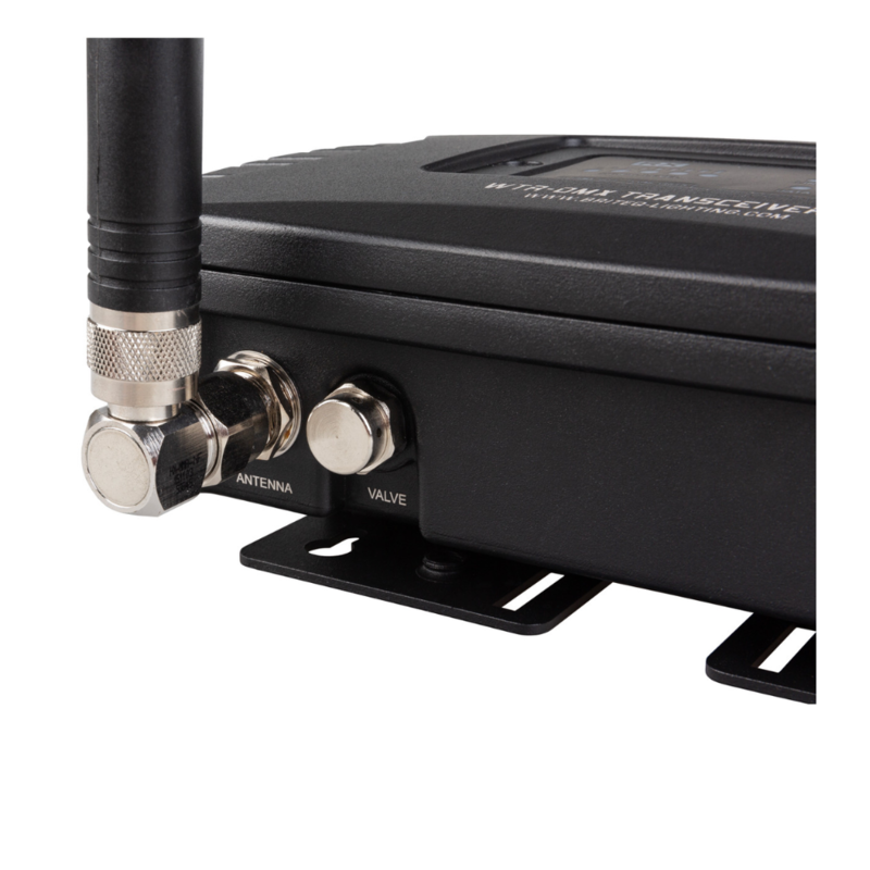 WTR-DMX Mk2 IP65 Draadloze zender/ontvanger