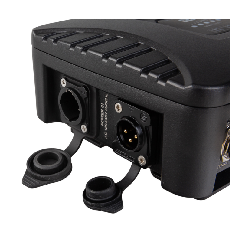 WTR-DMX Mk2 IP65 Draadloze zender/ontvanger