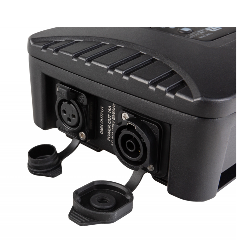 WTR-DMX Mk2 IP65 Draadloze zender/ontvanger