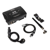 WTR-DMX Mk2 IP65 Draadloze zender/ontvanger