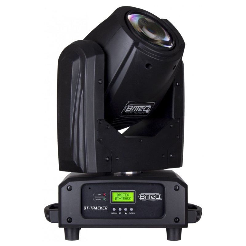 Briteq BT-TRACKER Movinghead SIRIUS HRI-100 OSRAM BT-TRACKER Movinghead SIRIUS HRI-100 OSRAM