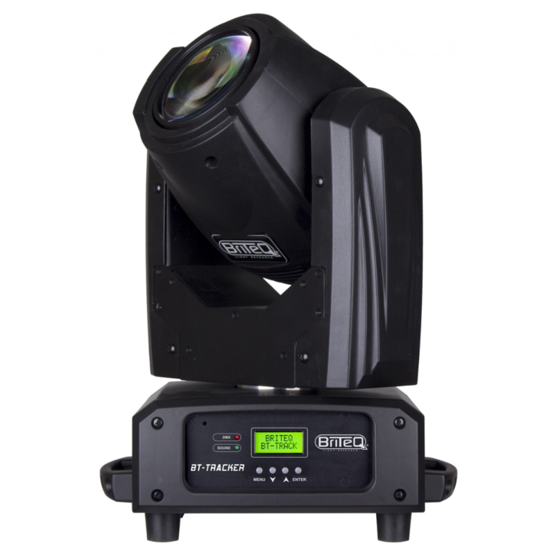 Briteq BT-TRACKER Movinghead SIRIUS HRI-100 OSRAM BT-TRACKER Movinghead SIRIUS HRI-100 OSRAM