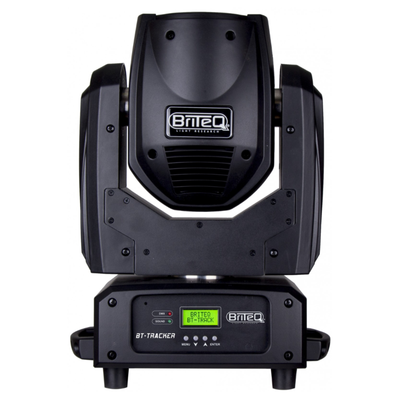 Briteq BT-TRACKER Movinghead SIRIUS HRI-100 OSRAM BT-TRACKER Movinghead SIRIUS HRI-100 OSRAM