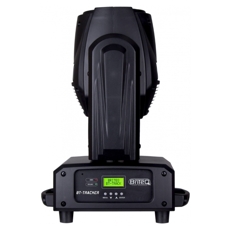 Briteq BT-TRACKER Movinghead SIRIUS HRI-100 OSRAM BT-TRACKER Movinghead SIRIUS HRI-100 OSRAM