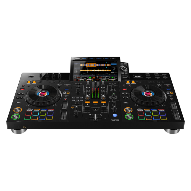 Pioneer DJ XDJ-RX3 all-in-one DJ controller XDJ-RX3 all-in-one DJ controller