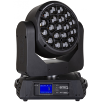 Briteq BTW-CIRRUS II LED moving head 19x 30W OSRAM RGBW BTW-CIRRUS II LED moving head 19x 30W OSRAM RGBW