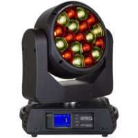 Briteq BTW-CIRRUS II LED moving head 19x 30W OSRAM RGBW BTW-CIRRUS II LED moving head 19x 30W OSRAM RGBW
