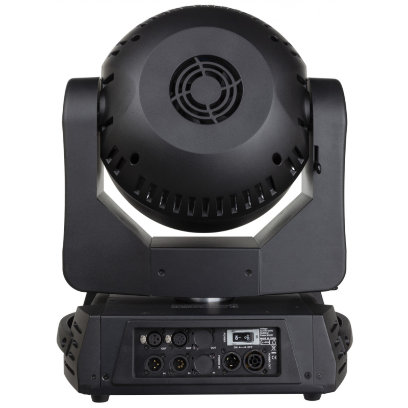 Briteq BTW-CIRRUS II LED moving head 19x 30W OSRAM RGBW BTW-CIRRUS II LED moving head 19x 30W OSRAM RGBW