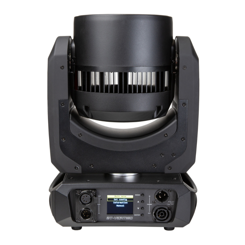 Briteq BT-VERTIGO LED moving head 7x 60W RGBL BT-VERTIGO LED moving head 7x 60W RGBL