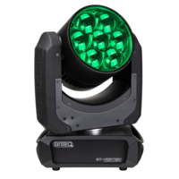 Briteq BT-VERTIGO LED moving head 7x 60W RGBL BT-VERTIGO LED moving head 7x 60W RGBL