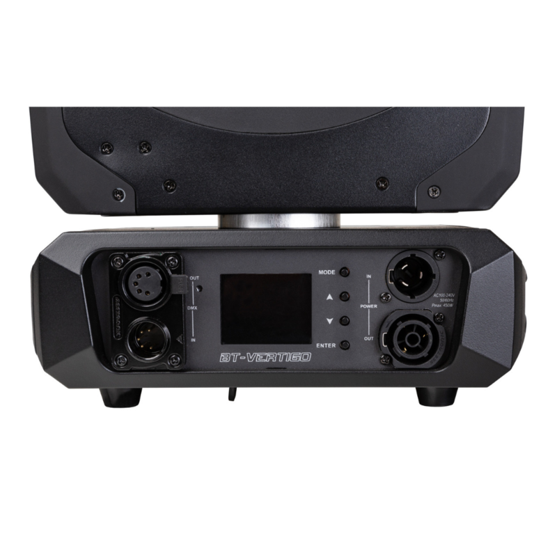 Briteq BT-VERTIGO LED moving head 7x 60W RGBL BT-VERTIGO LED moving head 7x 60W RGBL