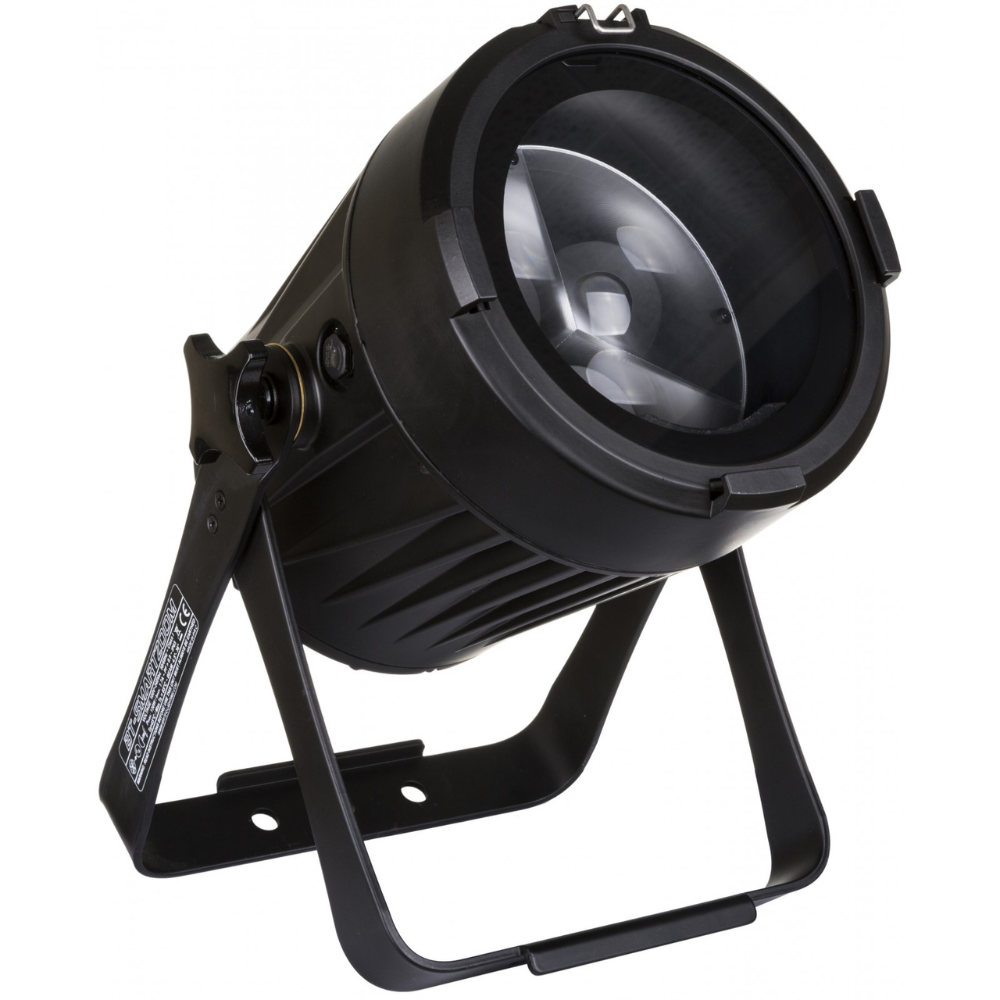 Briteq BT-SMARTZOOM LED projector IP65 RGBW 120W afbeelding
