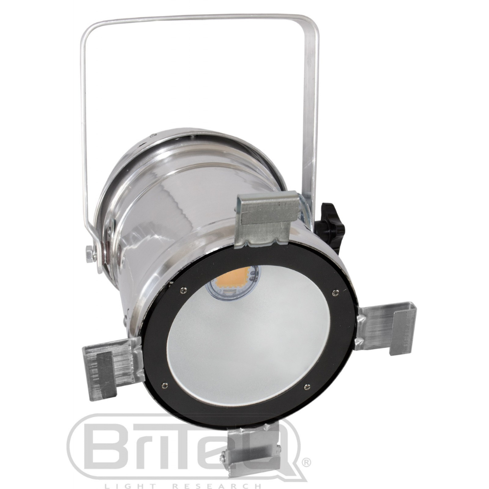 Briteq COB PAR56-100W zilver afbeelding