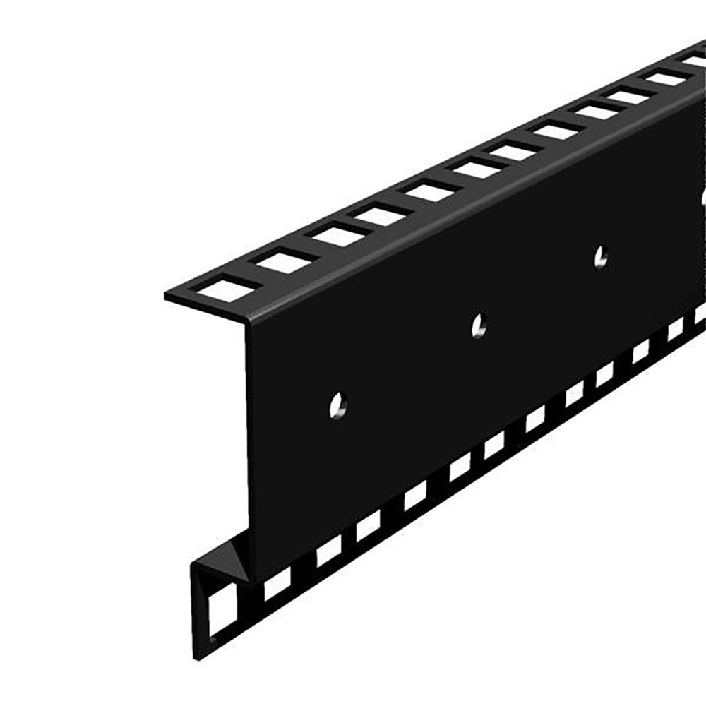 Penn Elcom RG-6145-16 dubbel rackprofiel 2mm staal 16HE afbeelding
