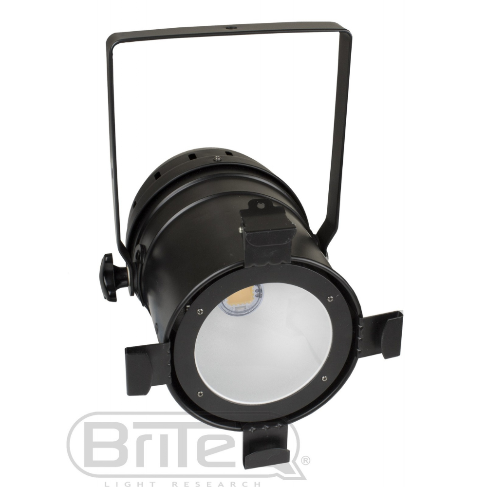Briteq COB PAR56-100W zwart afbeelding