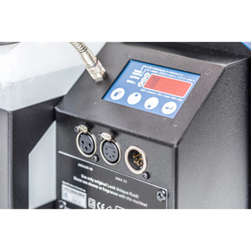 Unique 2.1 DMX hazer