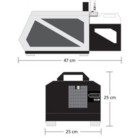 Unique 2.1 DMX hazer