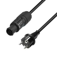 Adam Hall Powercon True1 stroomkabel 1,5 m Powercon True1 stroomkabel 1,5 m