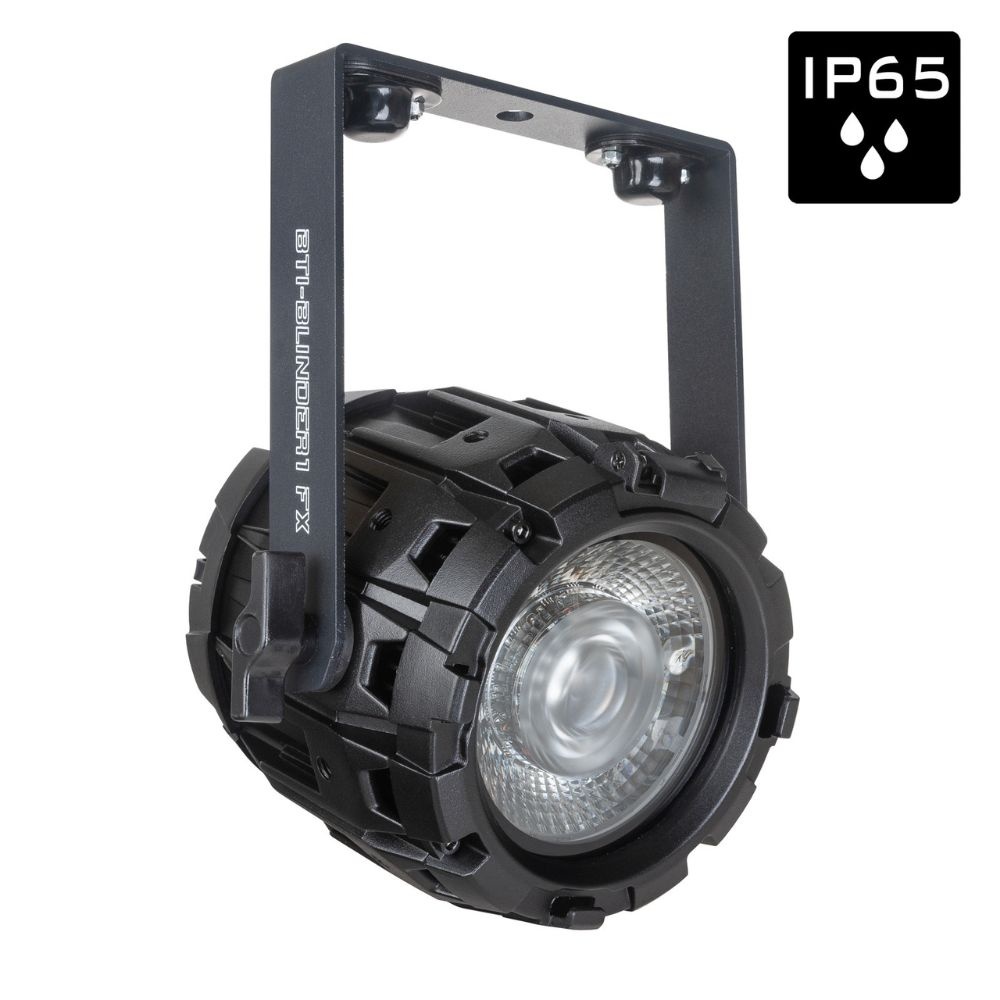 Briteq BTI-BLINDER1 FX LED blinder 70W + RGB AURA 12W afbeelding