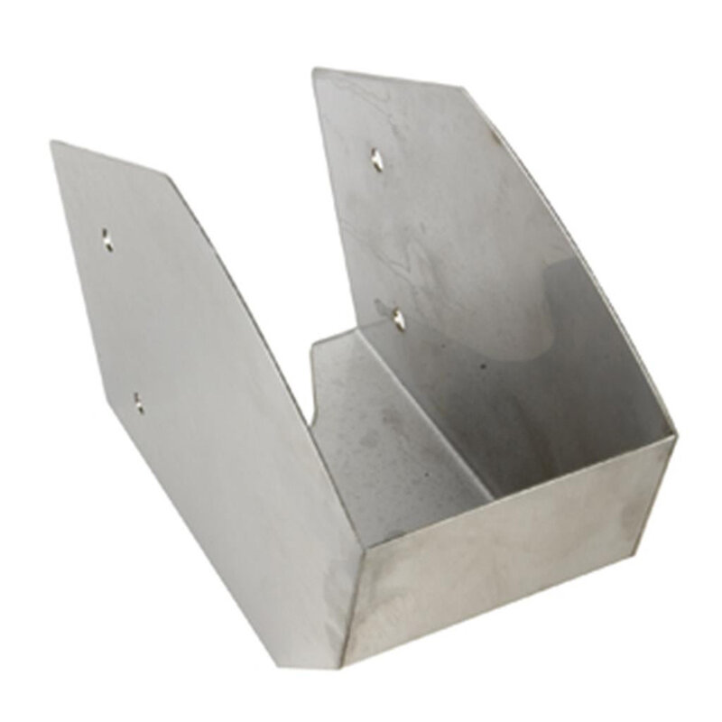 Unique 2.1 Hazer richting adapter