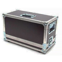 Look Unique 2 en 2.1 flightcase Unique 2 en 2.1 flightcase